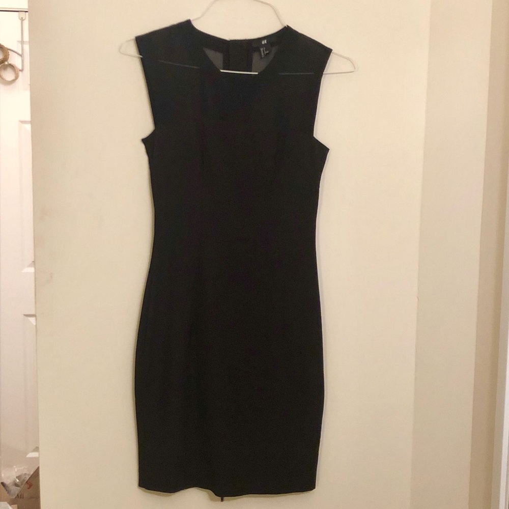Trendy LBD for a fun night out!